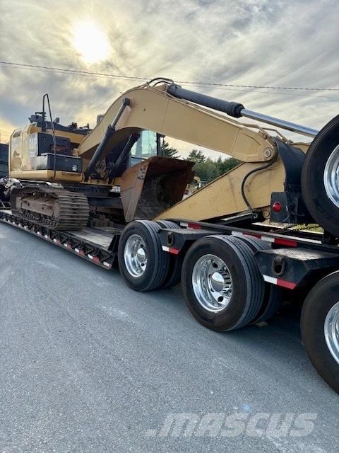 CAT 320E Excavatoare pe șenile
