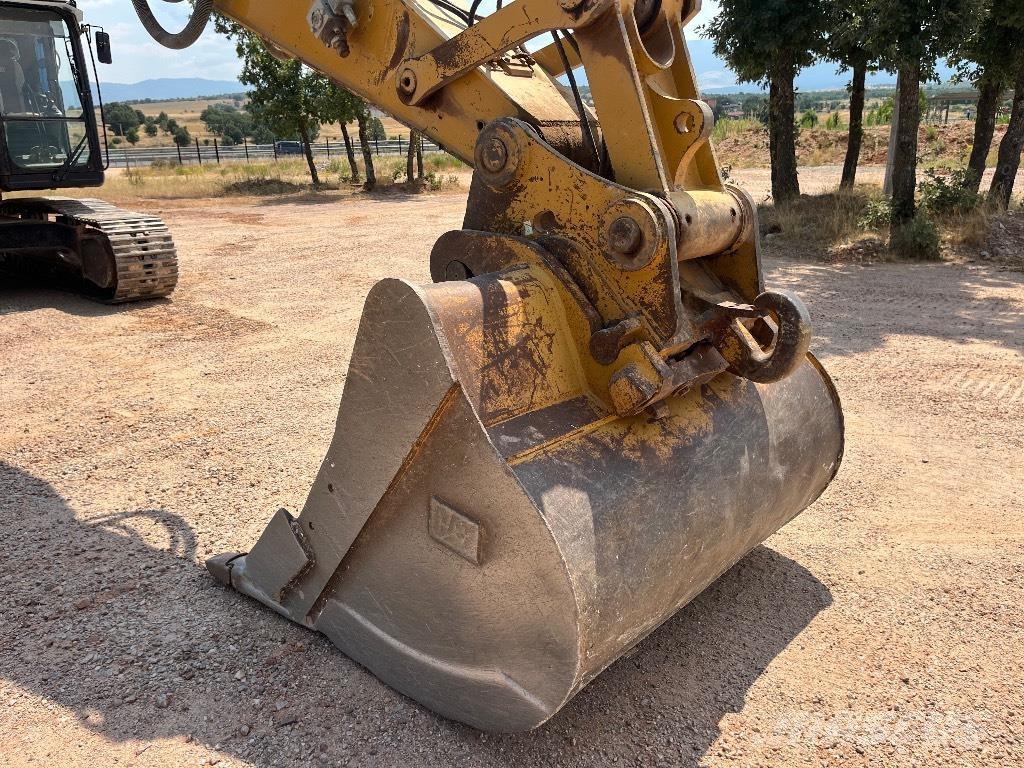CAT 329 EL Excavatoare pe șenile
