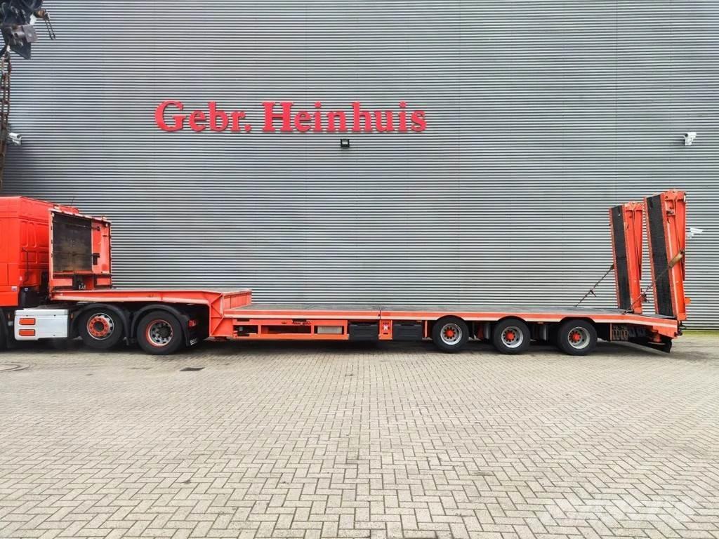 Meusburger MTS-3 Semi-remorca agabaritica