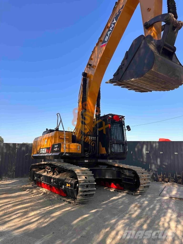 Sany SY 485 H Excavatoare pe șenile
