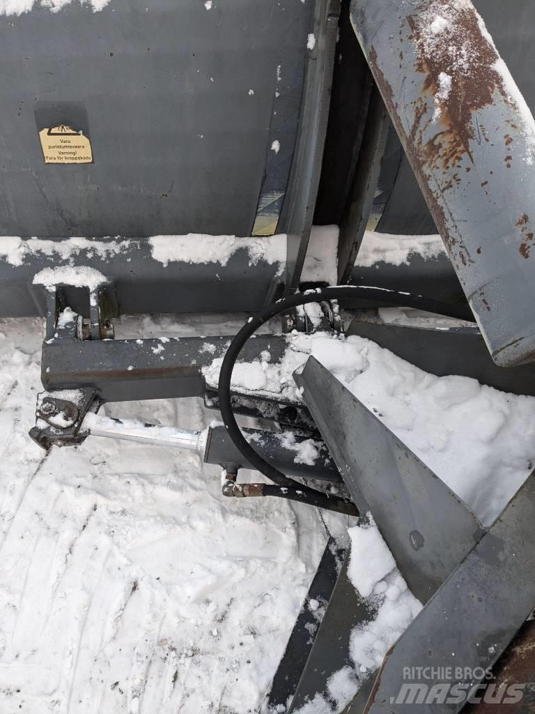 Stark AL3200 EURO Lame pentru dezapezire si pluguri