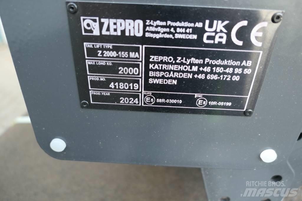  Z-Lift Z-2000-155 Transport - Altele