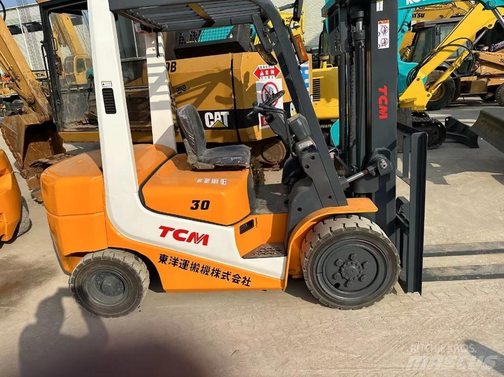 TCM FD30T6 Stivuitor diesel