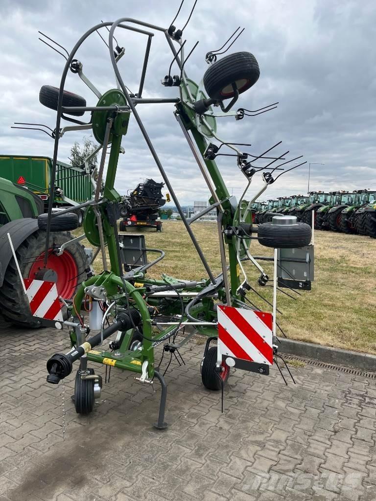 Fendt Twister 6606 Greble