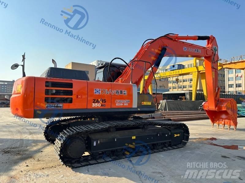Hitachi ZX350 Excavatoare pe șenile

