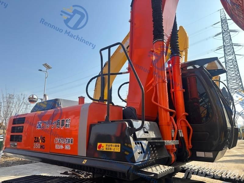 Hitachi ZX350 Excavatoare pe șenile
