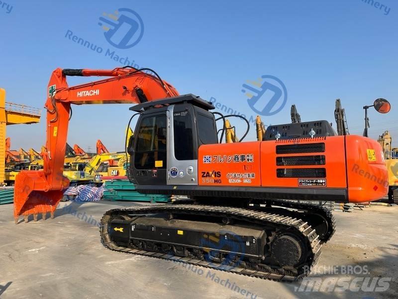 Hitachi ZX350 Excavatoare pe șenile
