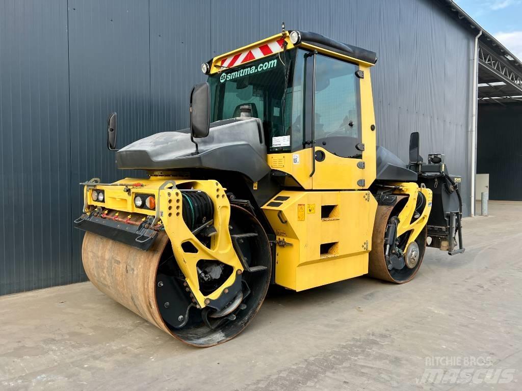 Bomag BW174AP-4 AM Cilindri compactori dubli
