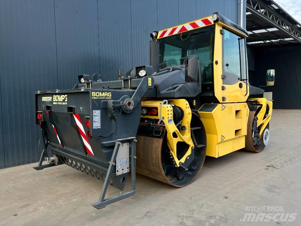 Bomag BW174AP-4 AM Cilindri compactori dubli