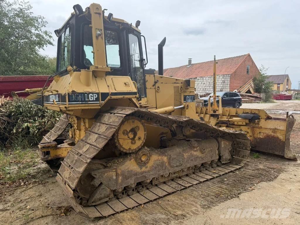 CAT D5H Buldozere pe senile