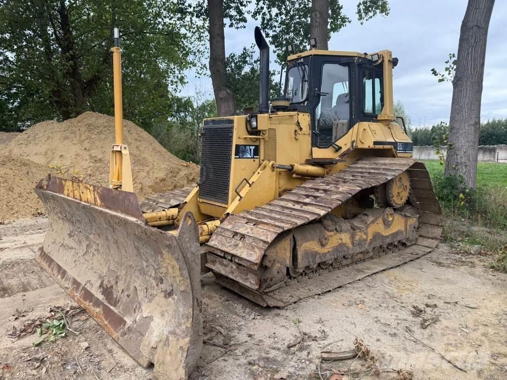 CAT D5H Buldozere pe senile
