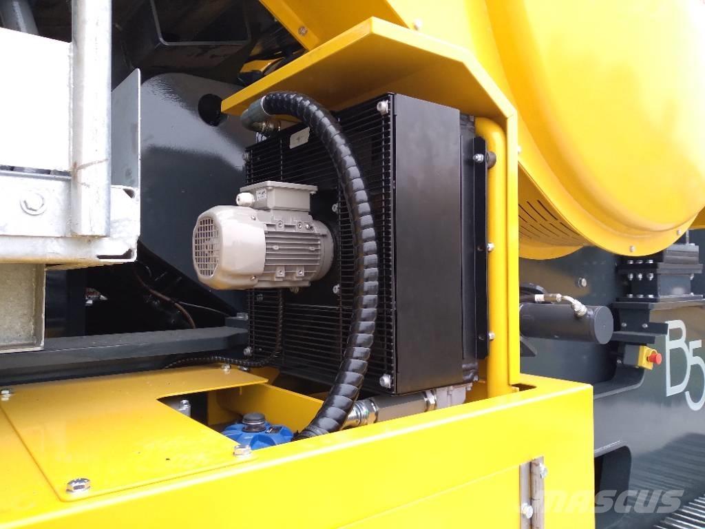 Keestrack B5h Concasoare