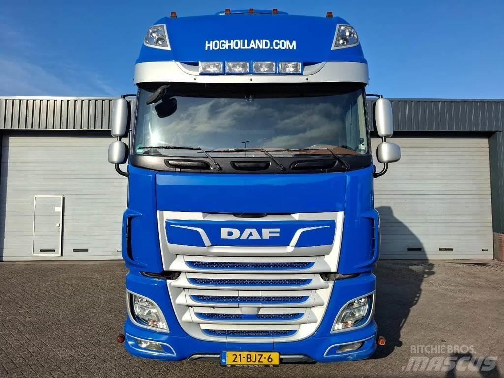 DAF XF 530 HYDRO Autotractoare