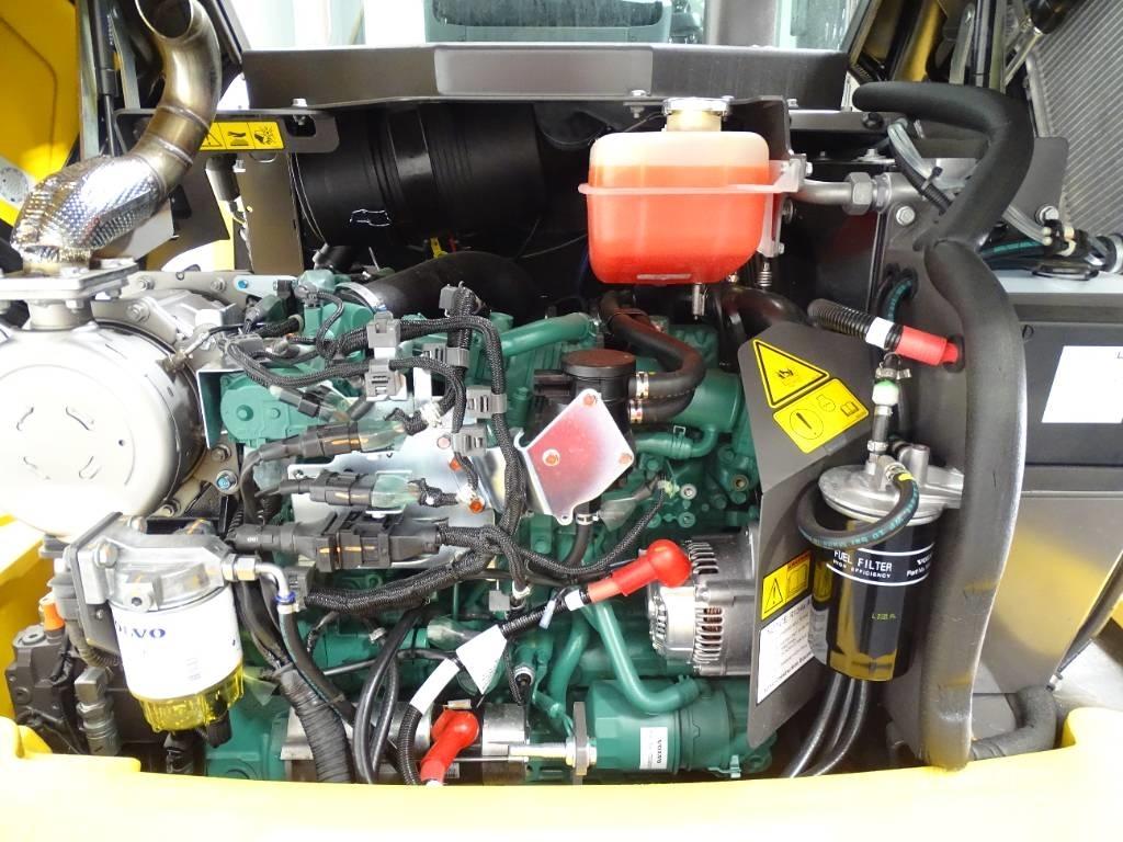 Volvo L30 HS Incarcator pe pneuri