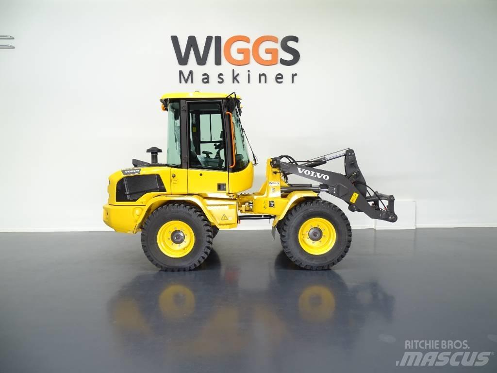 Volvo L30 HS Incarcator pe pneuri