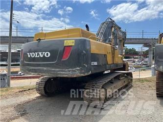 Volvo EC 350DL Excavatoare pe șenile

