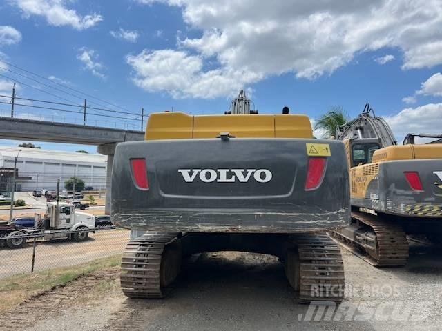 Volvo EC 350DL Excavatoare pe șenile

