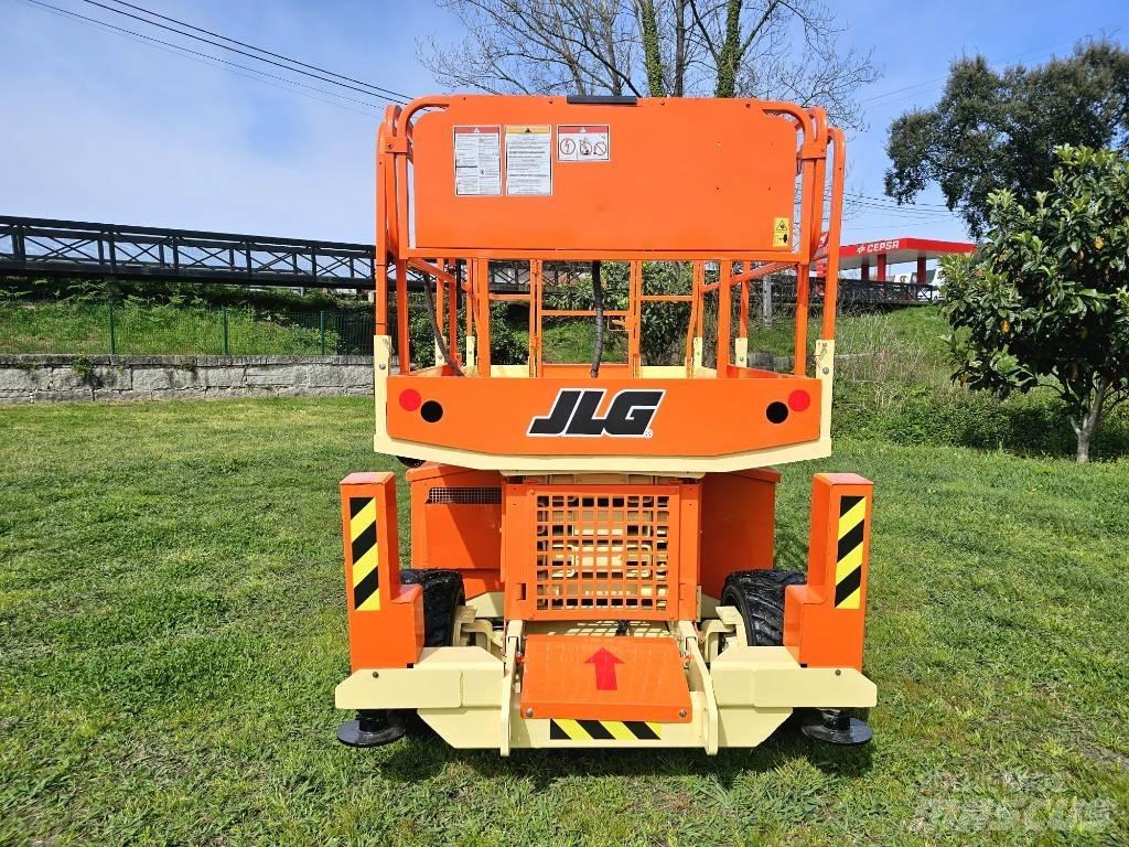 JLG 260 MRT Platforme foarfeca