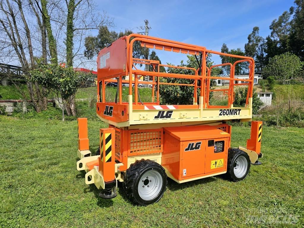 JLG 260 MRT Platforme foarfeca