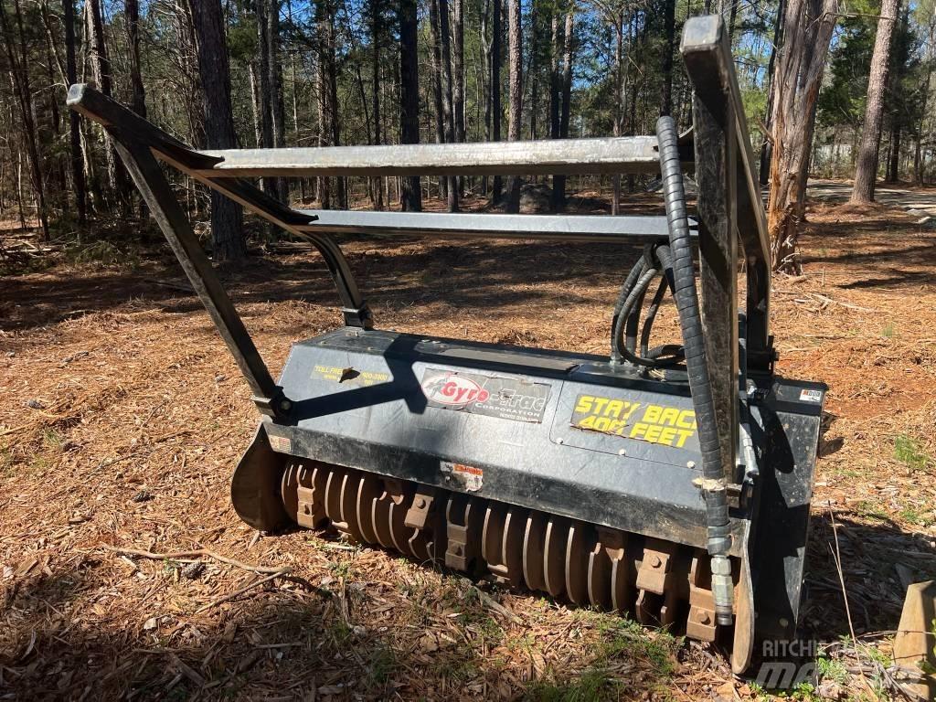 Gyro-Trac 500HF Utilaje silvicultura