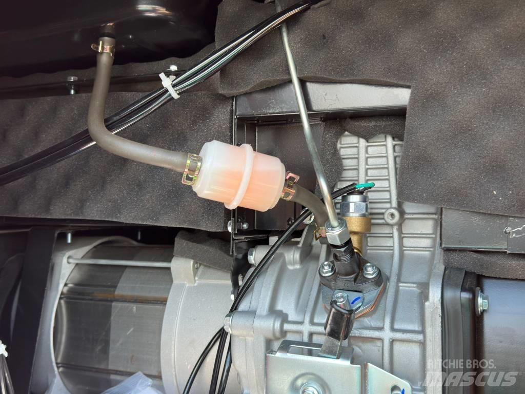 Bauer GSF8 Generatoare Diesel