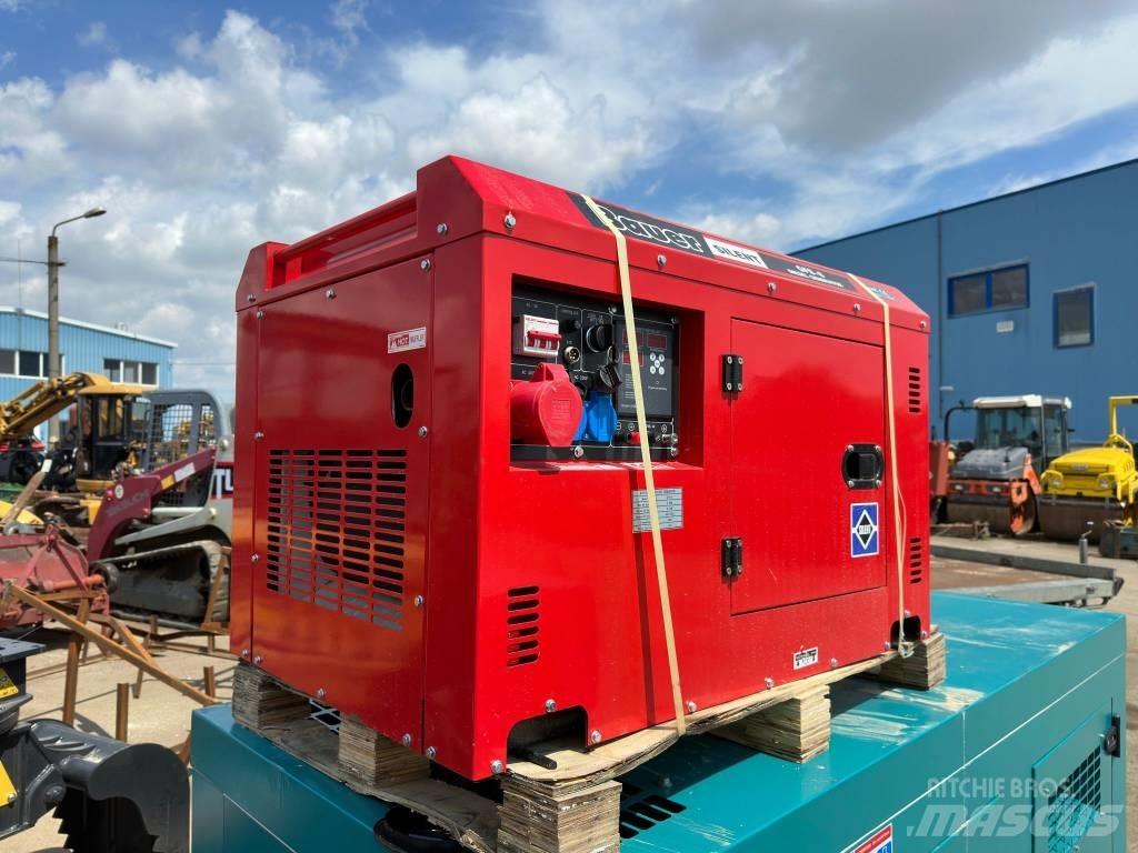 Bauer GSF8 Generatoare Diesel