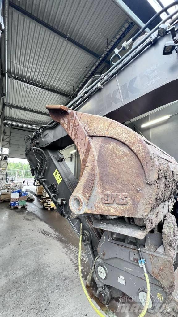 SMP bucket Excavator