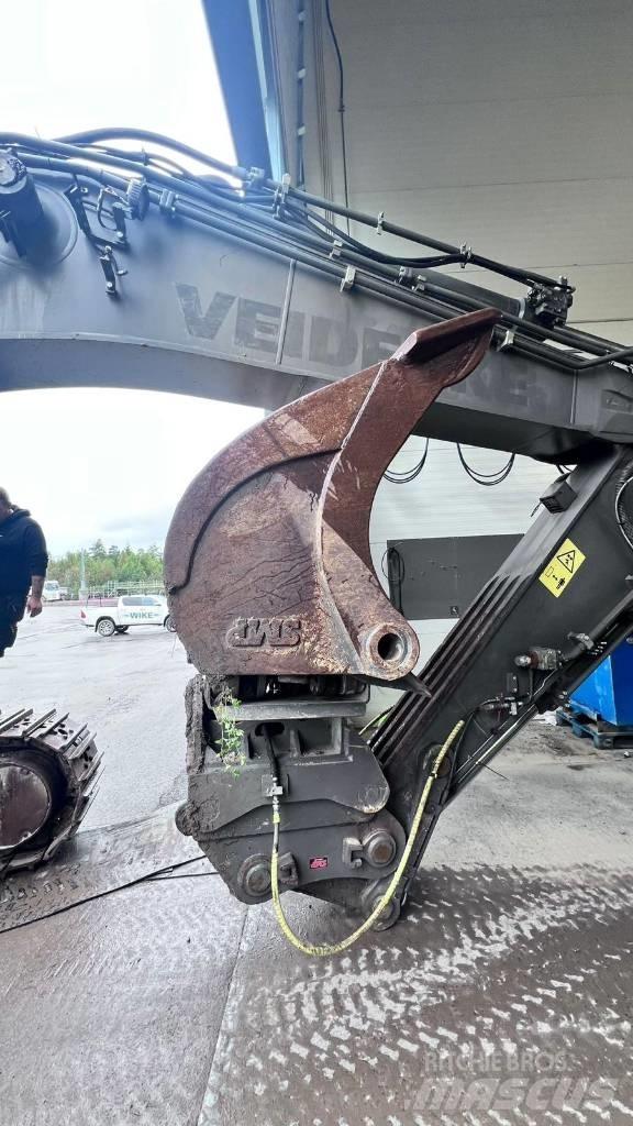 SMP bucket Excavator