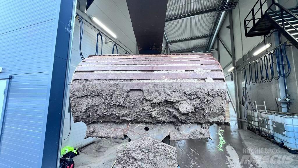 SMP bucket Excavator