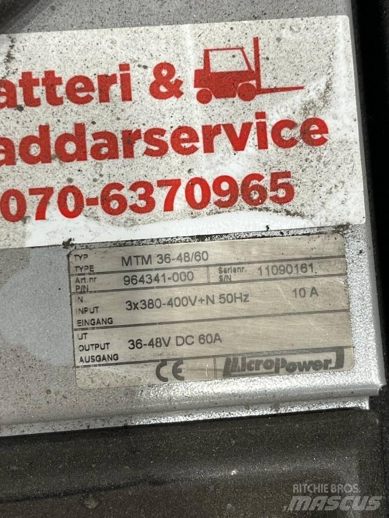 Tennant 7200 Utilaje întreţinere terenuri - Altele