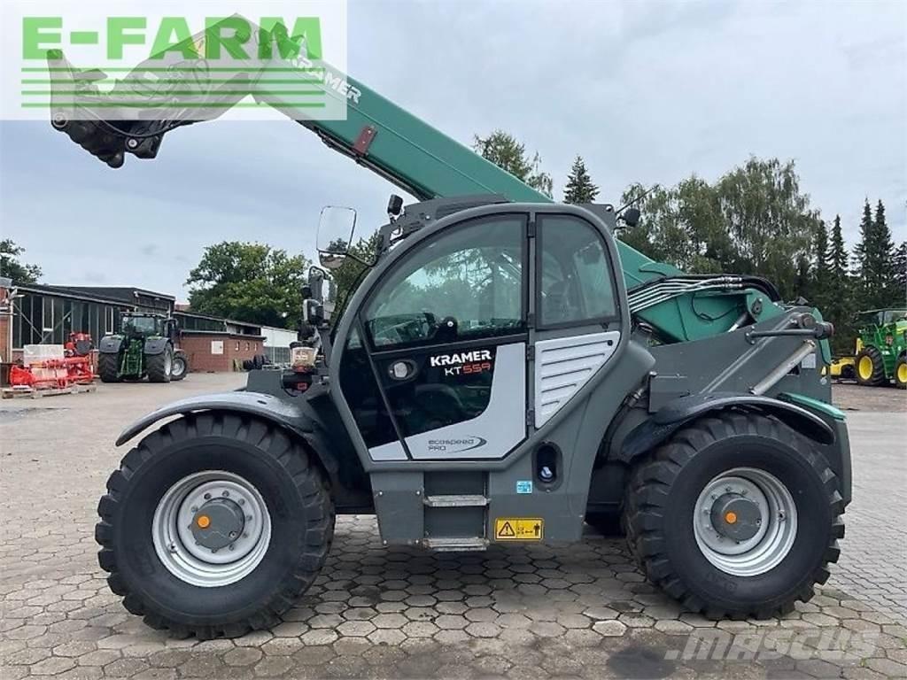 Kramer kt559 Manipulatoare agricole