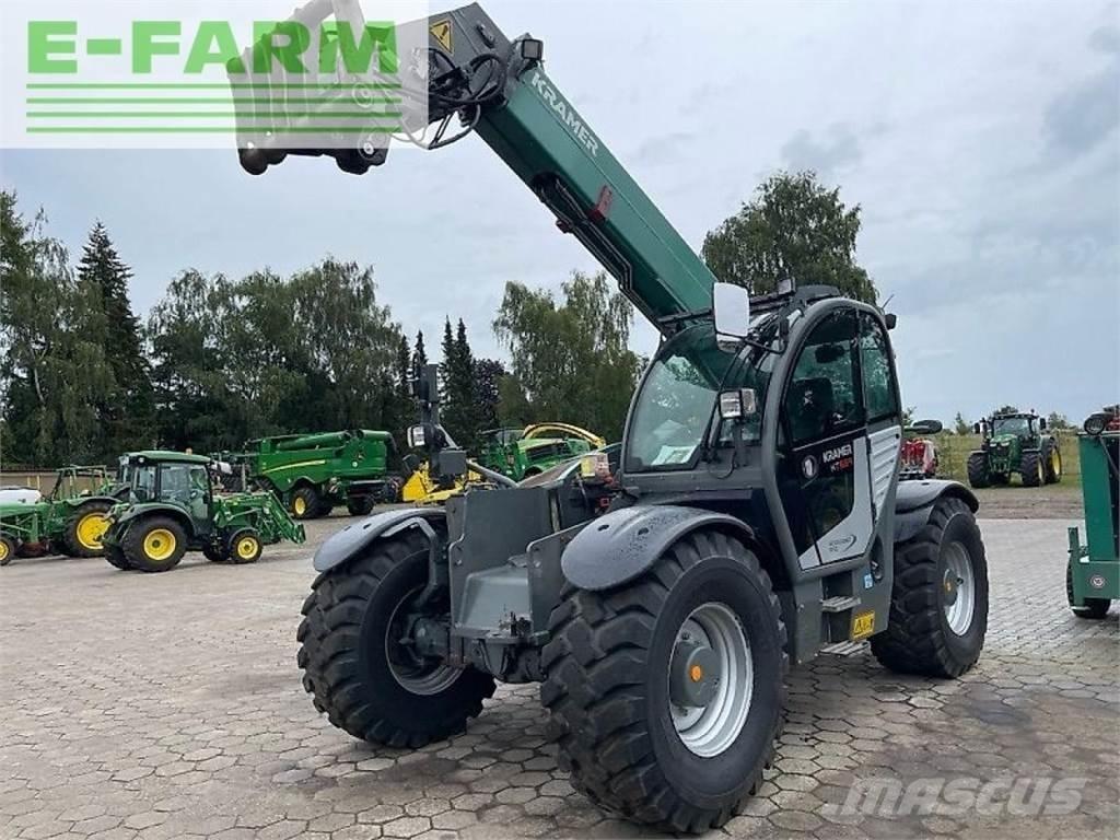 Kramer kt559 Manipulatoare agricole