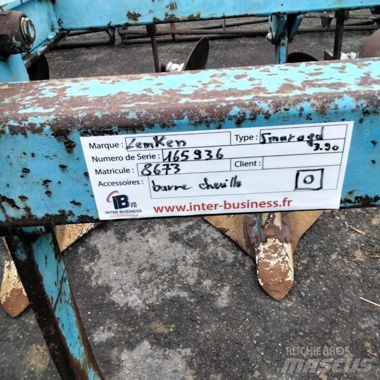 Lemken Smaragd Cultivatoare