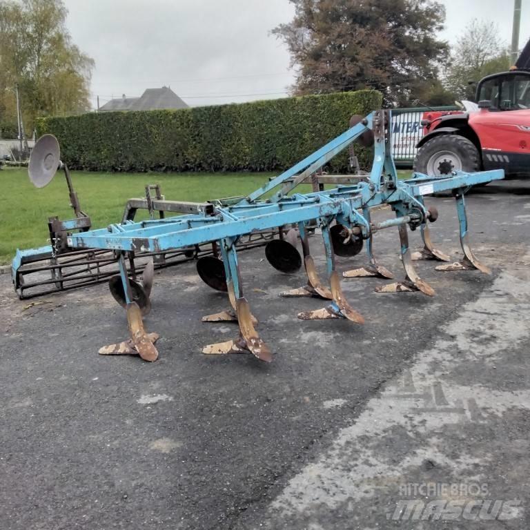 Lemken Smaragd Cultivatoare