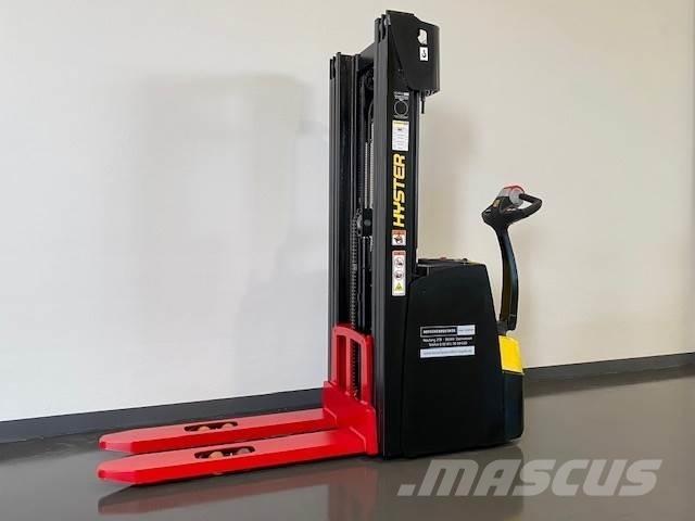 Hyster S1.6 Transpaleta manuala