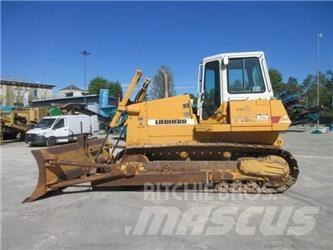 Liebherr PR 732 B Buldozere pe senile