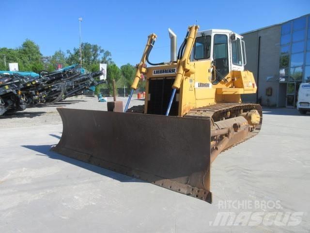 Liebherr PR 732 B Buldozere pe senile