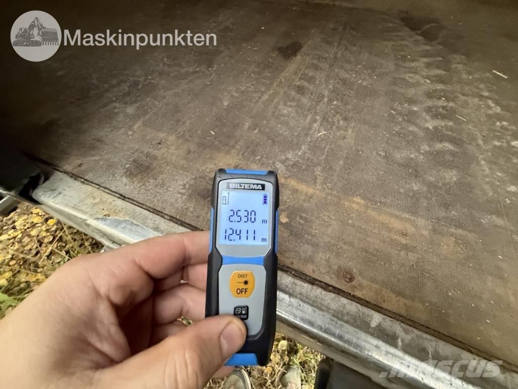 Närko D4HW13L62 Remorci utilitare