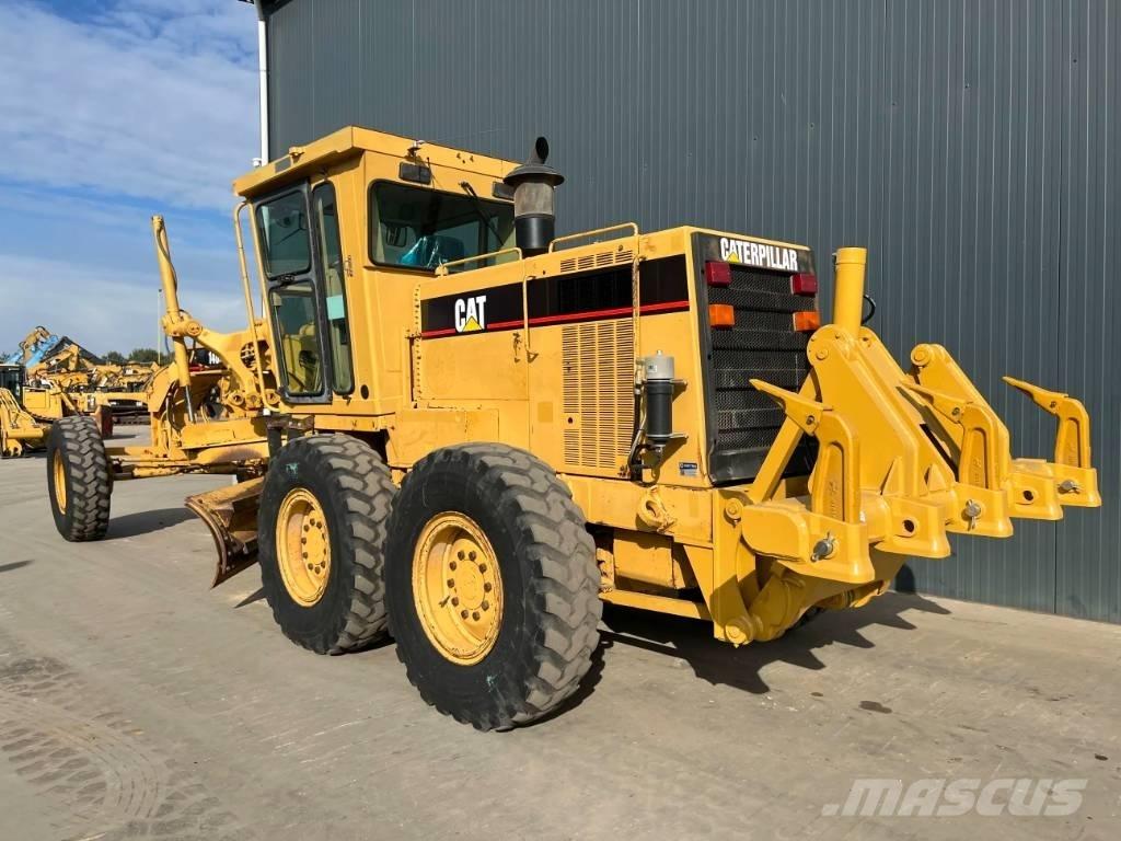 CAT 140H Gredere