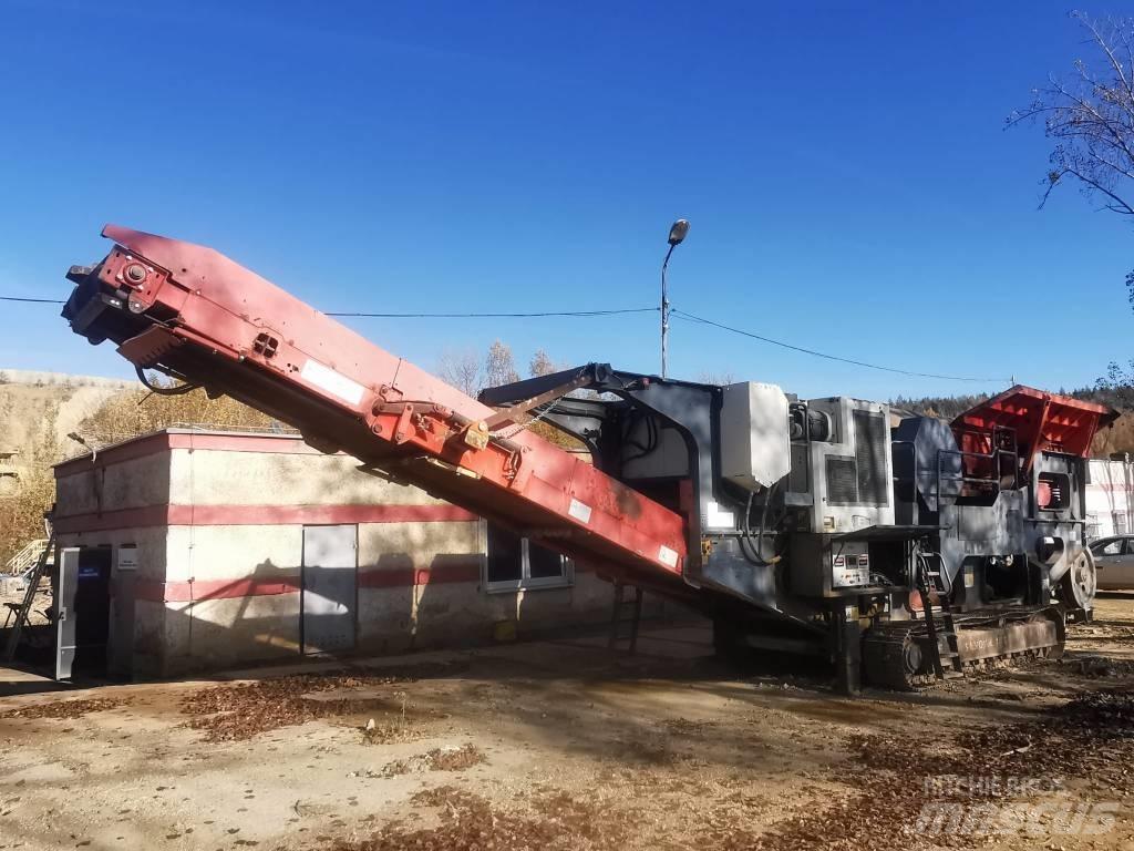 Sandvik QJ 341 Concasoare mobile