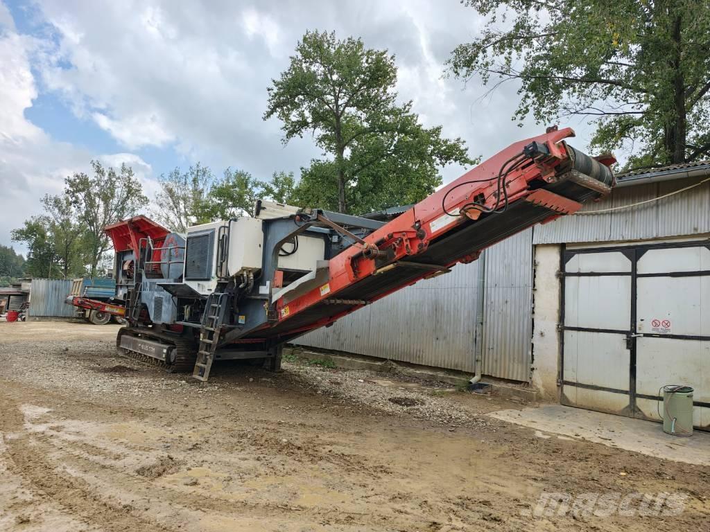 Sandvik QJ 341 Concasoare mobile