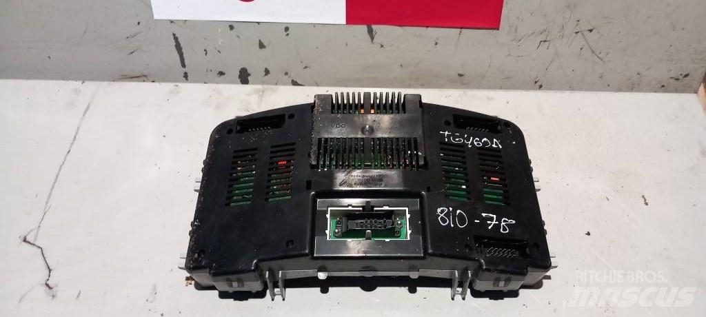 MAN TGA.  85017053 Electronice
