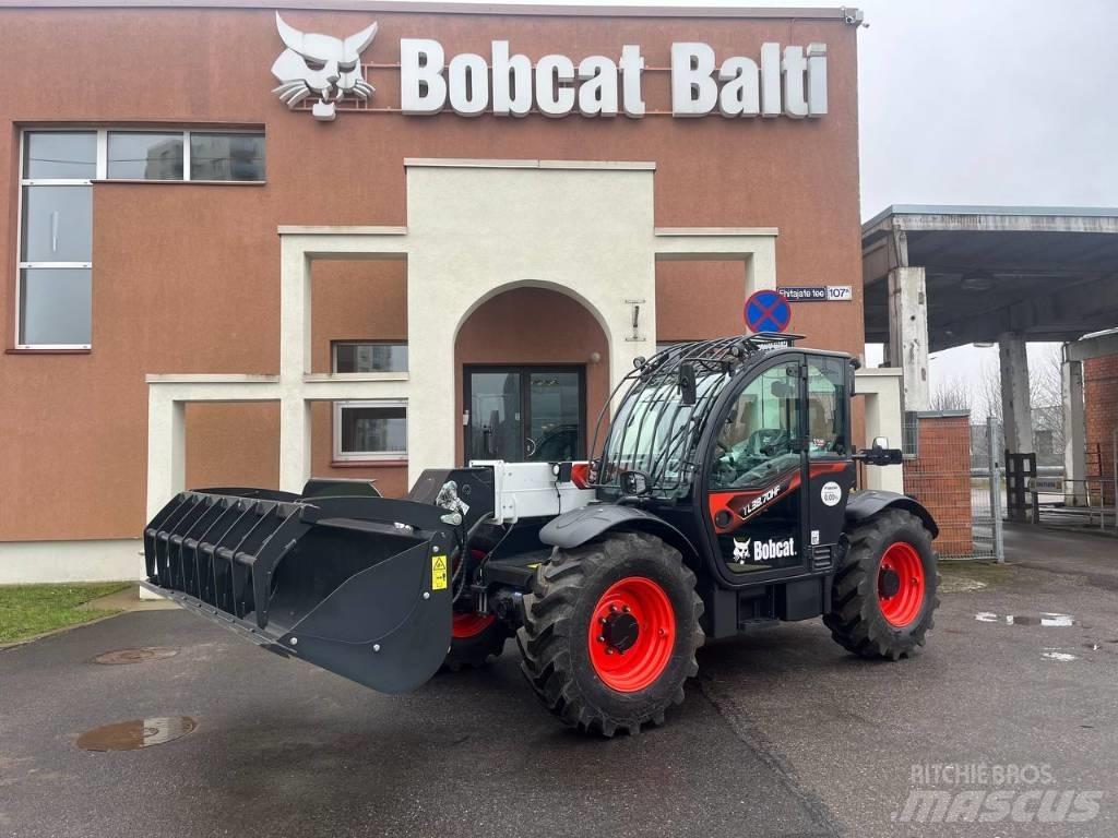 Bobcat TL 38.70 HF Stivuitoare telescopice