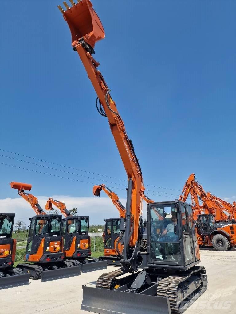 Hitachi ZX95-7 Excavatoare 7t - 12t