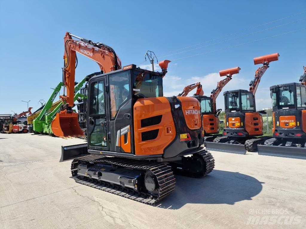 Hitachi ZX95-7 Excavatoare 7t - 12t