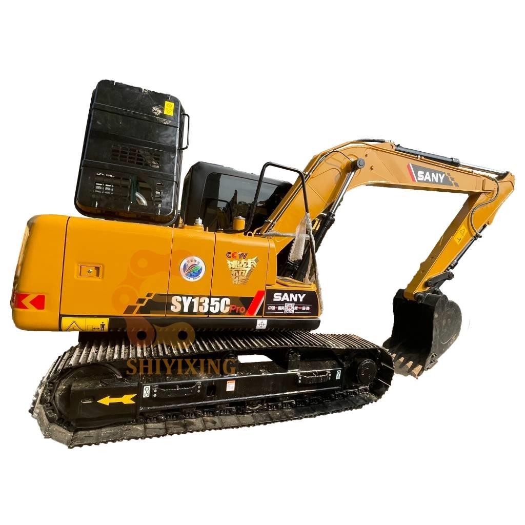 Sany SY 135 C Excavatoare pe șenile
