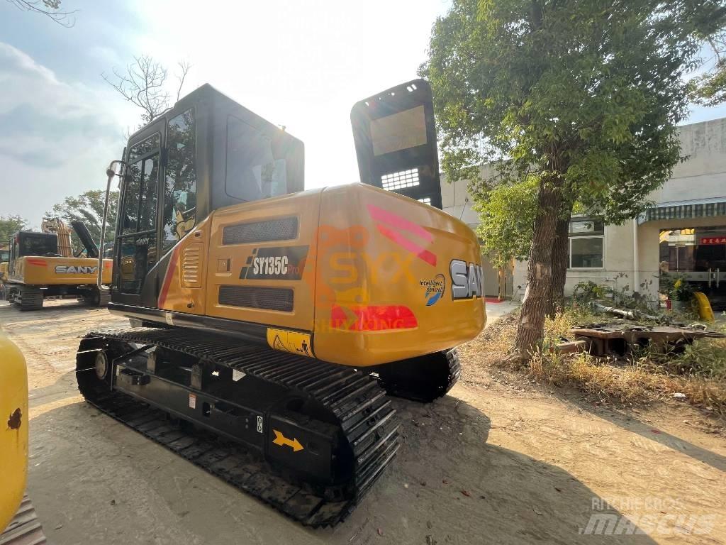 Sany SY 135 C Excavatoare pe șenile
