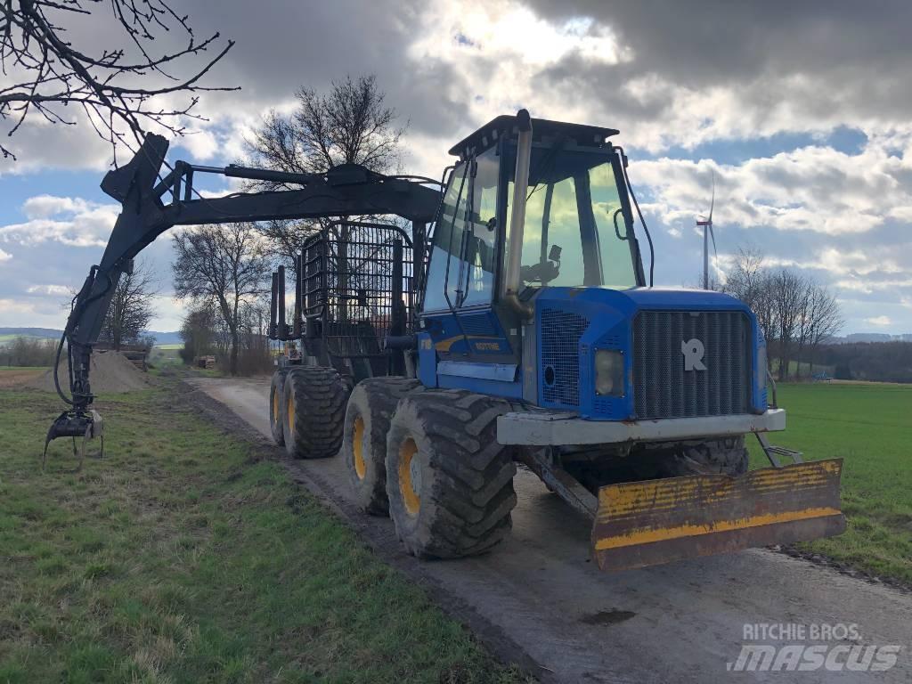 Rottne F18 Transportoare