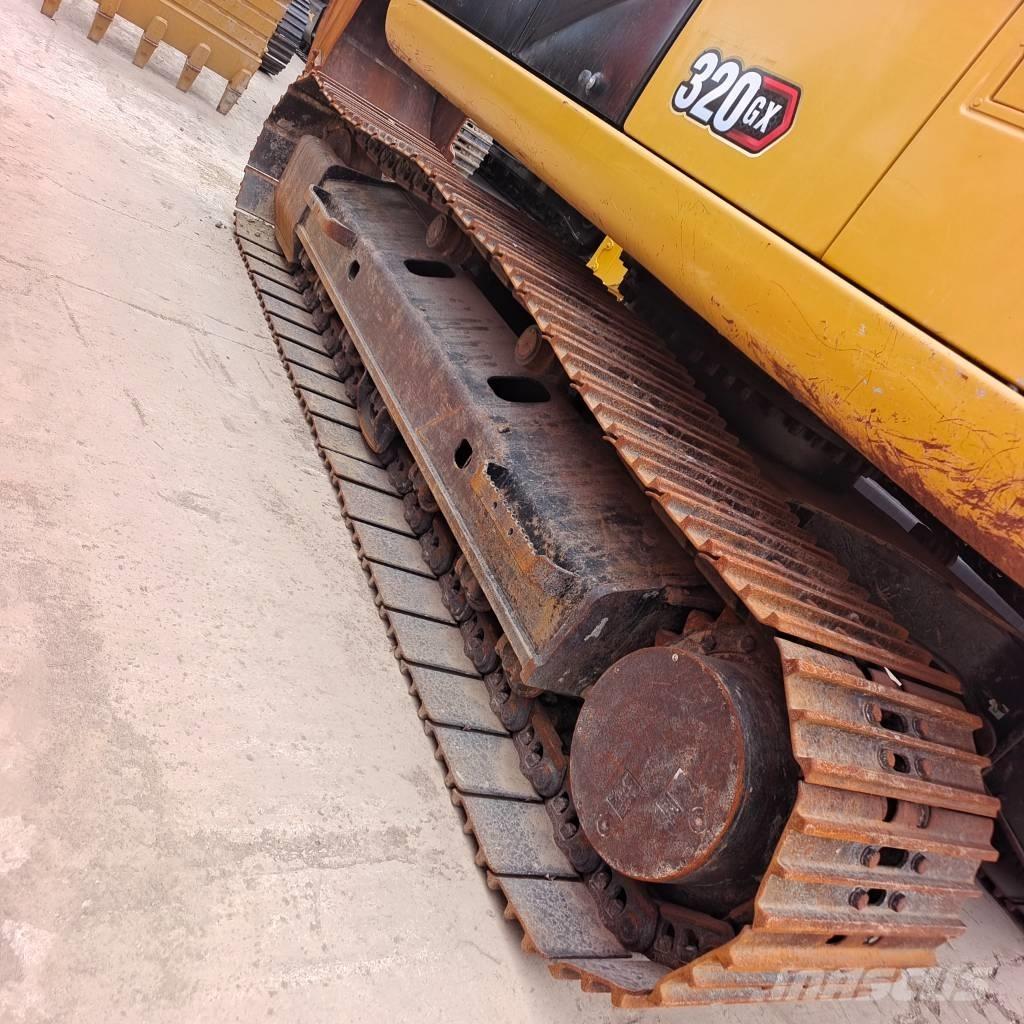 CAT 320GX Excavatoare pe șenile
