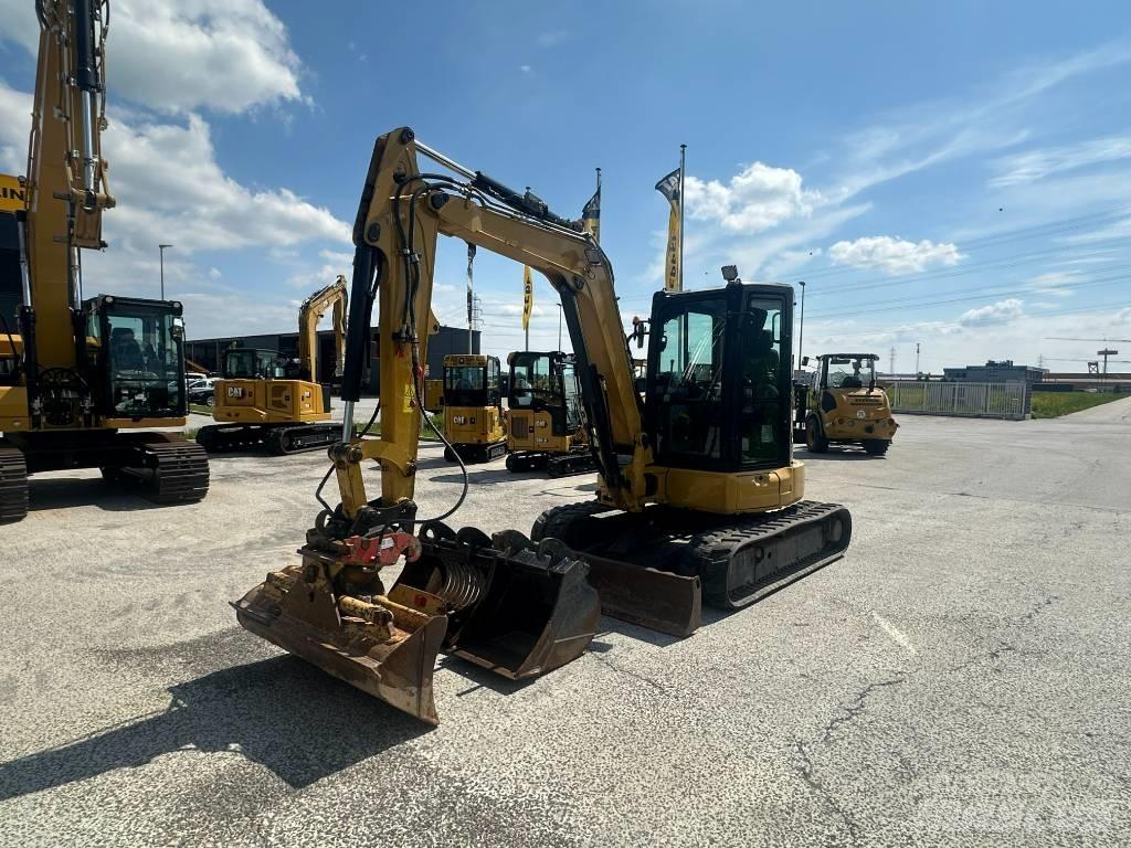 CAT 305 E CR Mini excavatoare < 7t